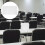 Partition Board For School Dining Room Desktop 50cmx30cm 5