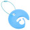 2Pcs Hanging Flying Disc Buckle Carrier Clip 3
