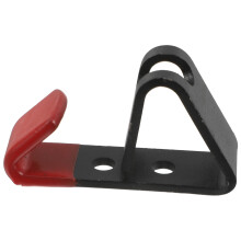 4Pcs Metal Rim Display Hooks For Hanging Car Wheels Wall Mount