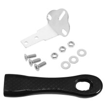 Universal Long Handle Replacement For Pans And Pots With Anti-Scald Grip