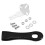 Universal Long Handle Replacement For Pans And Pots With Anti-Scald Grip 1