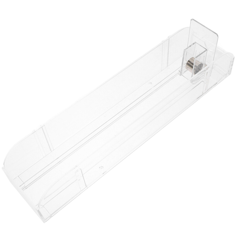 Iplusmile Automatic Pusher Display Rack Transparent Organizer