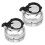 8 Pcs Manual Mechanical Kitchen Timer 60-Minute Countdown For Cooking 2