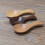 10pcs wooden salt spoons mini scoop short handle kitchen tools 10