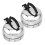 8 Pcs Manual Mechanical Kitchen Timer 60-Minute Countdown For Cooking 3