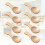 10pcs wooden salt spoons mini scoop short handle kitchen tools 4
