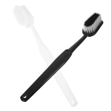 2Pcs Toothbrush Prop Novelty Toy For Prank Party Photo Decoration