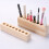 2Pcs Desktop Cosmetics Rack For Lipstick And Eyebrow Pencil Storage 8