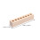 2Pcs Desktop Cosmetics Rack For Lipstick And Eyebrow Pencil Storage 10