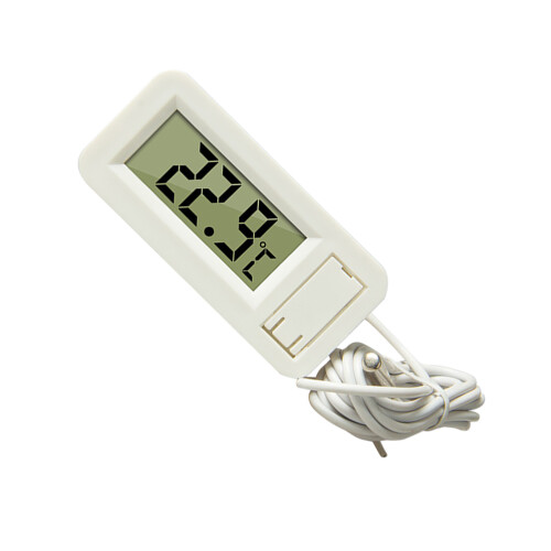 digital thermometer for reptile terrariums - lizard gecko snake turtle 2