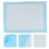 20pcs pee pads for pet training size s 45x33cm random color 7