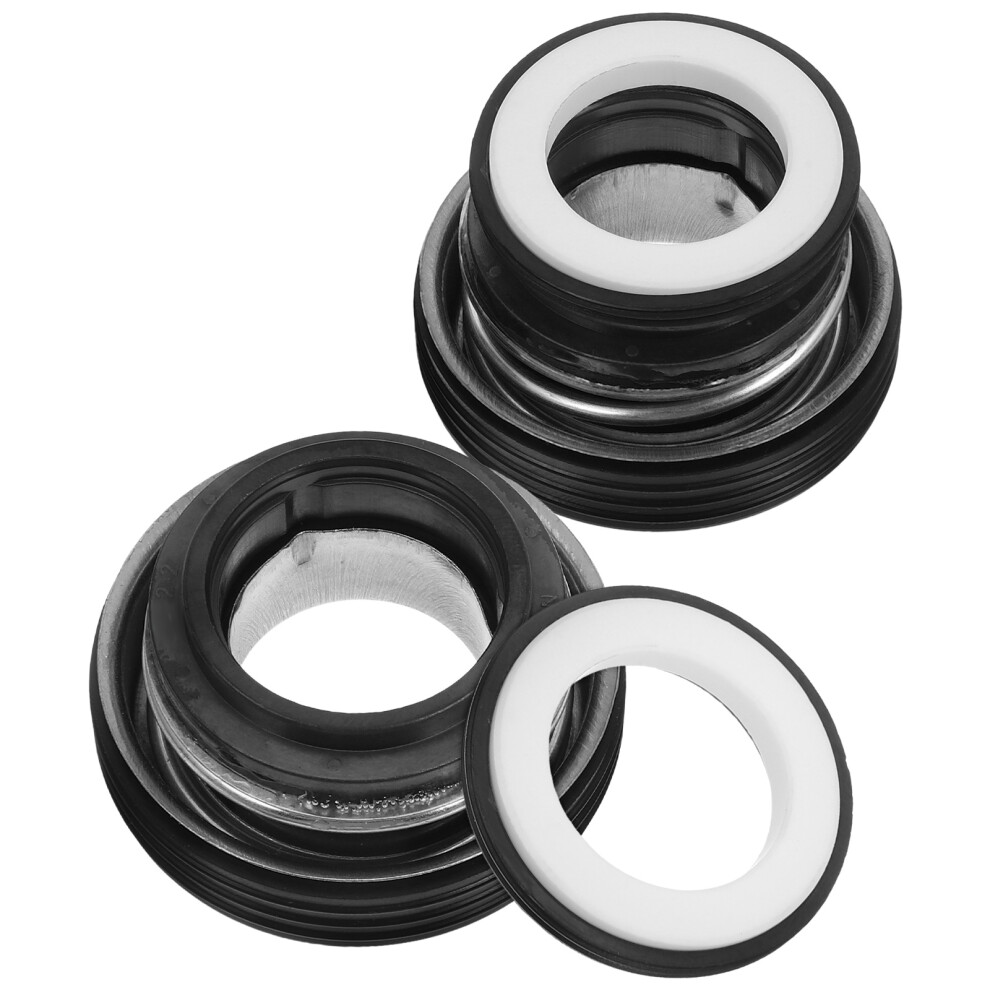 2 Pcs Gasoline Engine Water Pump Seals Centrifugal Pump Kit For Irrigation 3353427743850