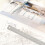 2Pcs Professional Cork Backing Rulers Engineering Office Stationery 4