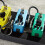 4 Pcs Electric Guitar Effect Cable Pedalboard Patch Cables Instrument 10