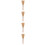 4Pcs Bamboo Pan Brush Long Handle Wok Cleaning Kitchen Tool 10