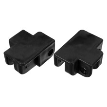 4 Pcs Canopy Replacement Pole Bracket Connector For Camping Tent