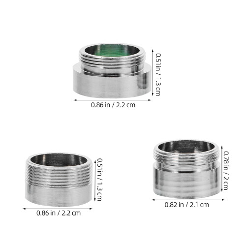 Faucet Adapter Kit For Filter And Sink To Hose Connection 1