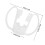 Convalescent Feeding Cup With Handle For Bedridden And Maternity Patients 2