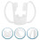 Convalescent Feeding Cup With Handle For Bedridden And Maternity Patients 9