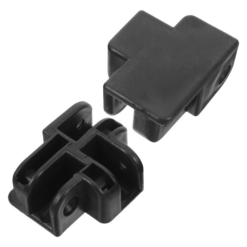 4 Pcs Canopy Replacement Pole Bracket Connector For Camping Tent 2