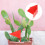 6Pcs Marking Flags For Lawn Sprinkler Irrigation Mini Triangle 8