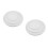 6 Pcs Round Cotton Canvas Frames 20 30 40cm With Wood Frame 4