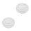 6 Pcs Round Cotton Canvas Frames 20 30 40cm With Wood Frame 5