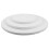 6 Pcs Round Cotton Canvas Frames 20 30 40cm With Wood Frame 2