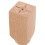 2Pcs Solid Wood Baluster Spindles For Staircase Fence Cabinet 7