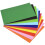 56Pcs A4 Colored Corrugated Cardboard Sheets Mixed Colors 8