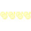 8 Pcs Foldable Hand Fan Portable Round Folding Fan For Summer 6