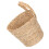 Seagrass Hanging Wall Basket For Storage And Home Decor 1