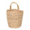 Seagrass Hanging Wall Basket For Storage And Home Decor 9