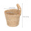 Seagrass Hanging Wall Basket For Storage And Home Decor 2