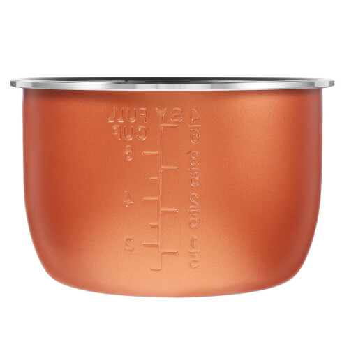 Nonstick Replacement Inner Pot For Rice And Pressure Cookers