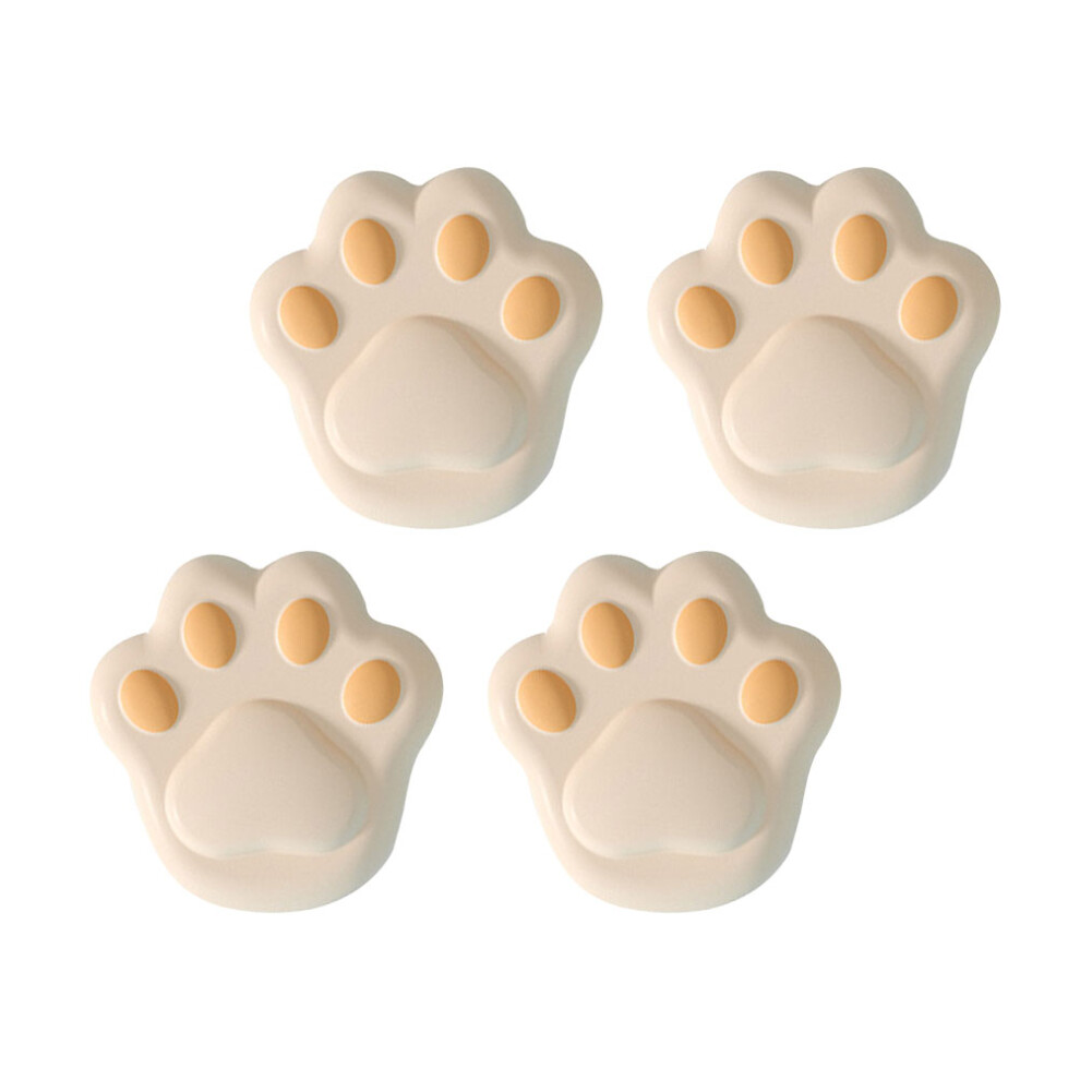 8 Pcs Household Table Corner Protectors Baby Proof Furniture Guards Light Inoomp