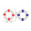 6Pcs Mini Ring Decor For Landscape And Nautical Use 2