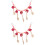 2Pcs Parrot Chewing Toy Hanging Bird Cage Accessory 7