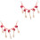2Pcs Parrot Chewing Toy Hanging Bird Cage Accessory 5