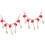 2Pcs Parrot Chewing Toy Hanging Bird Cage Accessory 6