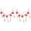 2Pcs Parrot Chewing Toy Hanging Bird Cage Accessory 4