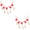 2Pcs Parrot Chewing Toy Hanging Bird Cage Accessory 8