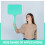 3Pcs Handheld Whiteboard Guide Sign For Auctions Games And Voting 9