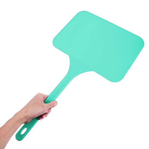3Pcs Handheld Whiteboard Guide Sign For Auctions Games And Voting 2