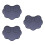 3Pcs Composite Nano Erhu Mute Silencer Practical Accessory 11