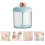 1pc bubble maker practical facial cleanser cup bubbler 3