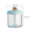 1pc bubble maker practical facial cleanser cup bubbler 2