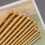 12pcs 25cm portable round bead head knitting needles carbonized 5