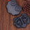3Pcs Composite Nano Erhu Mute Silencer Practical Accessory 6