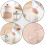 1pc bubble maker practical facial cleanser cup bubbler 9